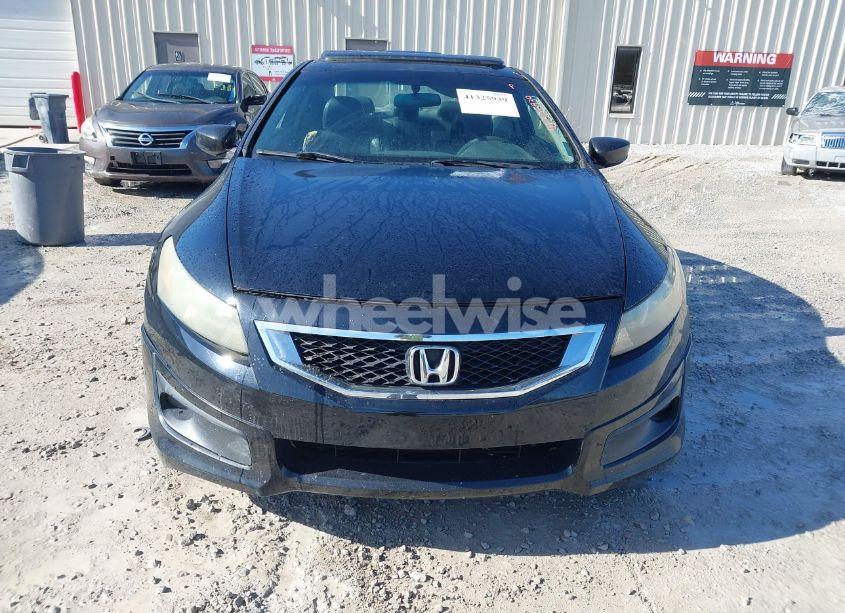 Photo 6 of 2008 Honda Accord 3.5 EX-L (VIN 1HGCS228X8A010791)