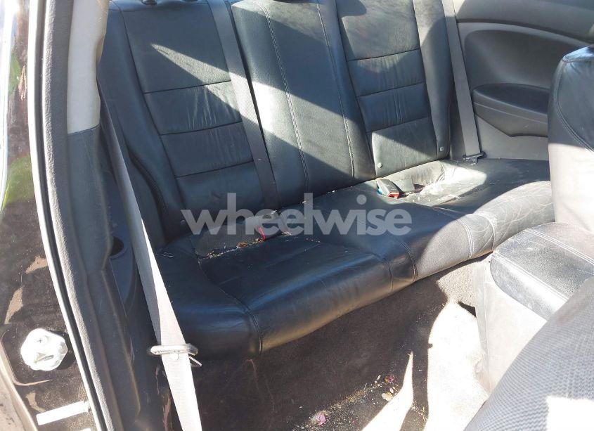 Photo 8 of 2008 Honda Accord 3.5 EX-L (VIN 1HGCS228X8A010791)