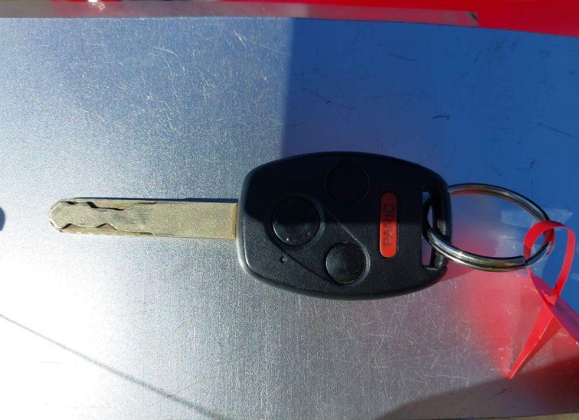 Photo 11 of 2008 Honda Accord 3.5 EX-L (VIN 1HGCS228X8A018499)