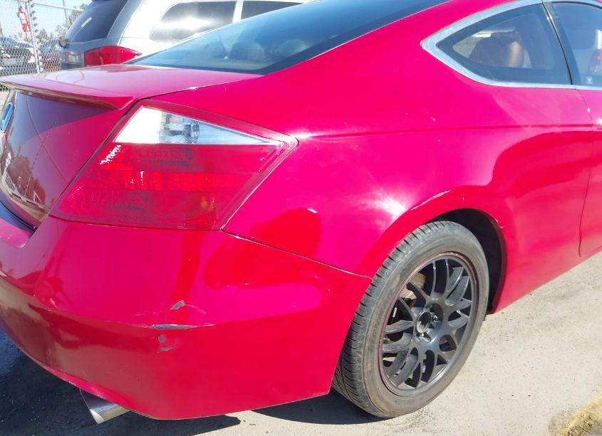 Photo 18 of 2008 Honda Accord 3.5 EX-L (VIN 1HGCS228X8A018499)