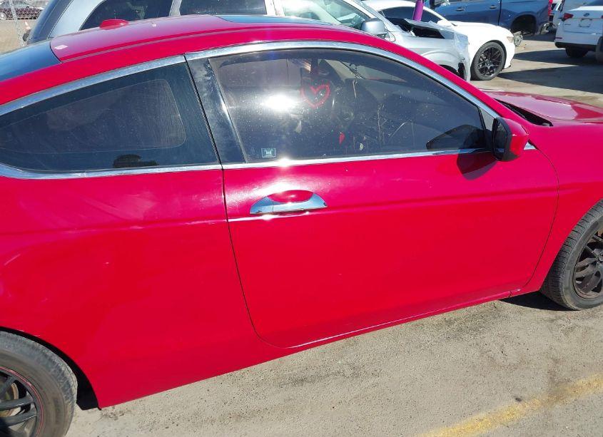 Photo 19 of 2008 Honda Accord 3.5 EX-L (VIN 1HGCS228X8A018499)