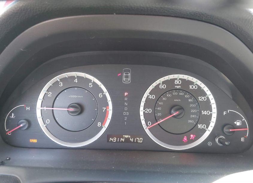 Photo 7 of 2008 Honda Accord 3.5 EX-L (VIN 1HGCS228X8A018499)