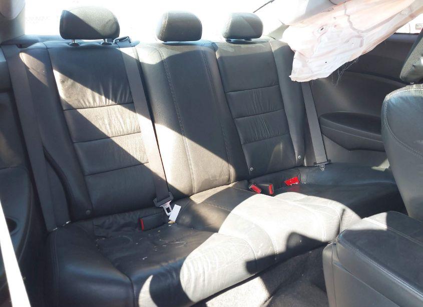 Photo 8 of 2008 Honda Accord 3.5 EX-L (VIN 1HGCS228X8A018499)