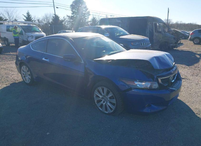 2009 Honda Accord 3.5 EX-L (VIN 1HGCS228X9A002661) main photo