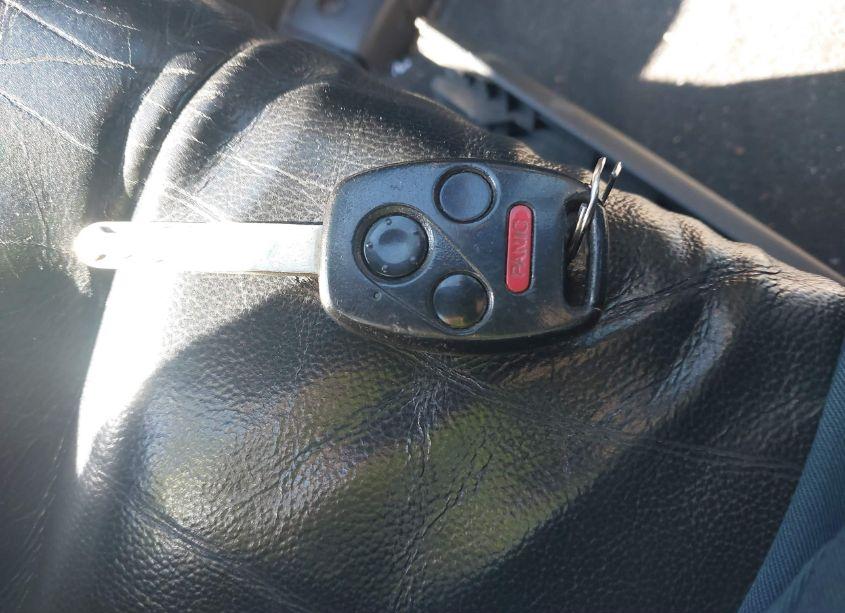 Photo 11 of 2009 Honda Accord 3.5 EX-L (VIN 1HGCS228X9A002661)