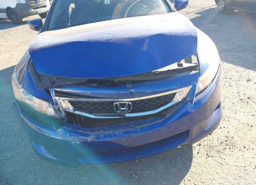 Photo 6 of 2009 Honda Accord 3.5 EX-L (VIN 1HGCS228X9A002661)