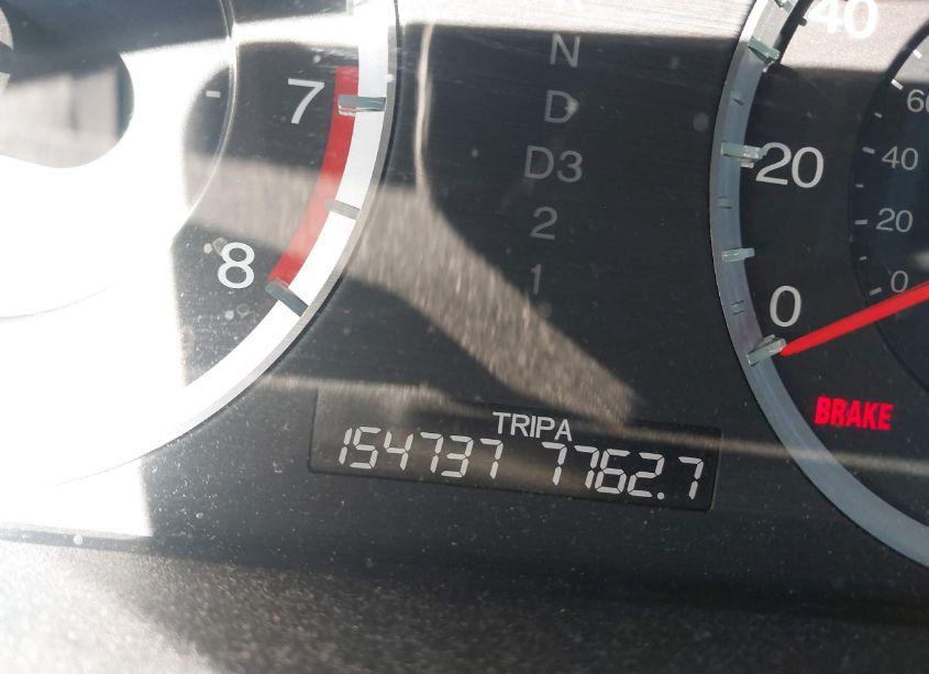 Photo 7 of 2009 Honda Accord 3.5 EX-L (VIN 1HGCS228X9A002661)