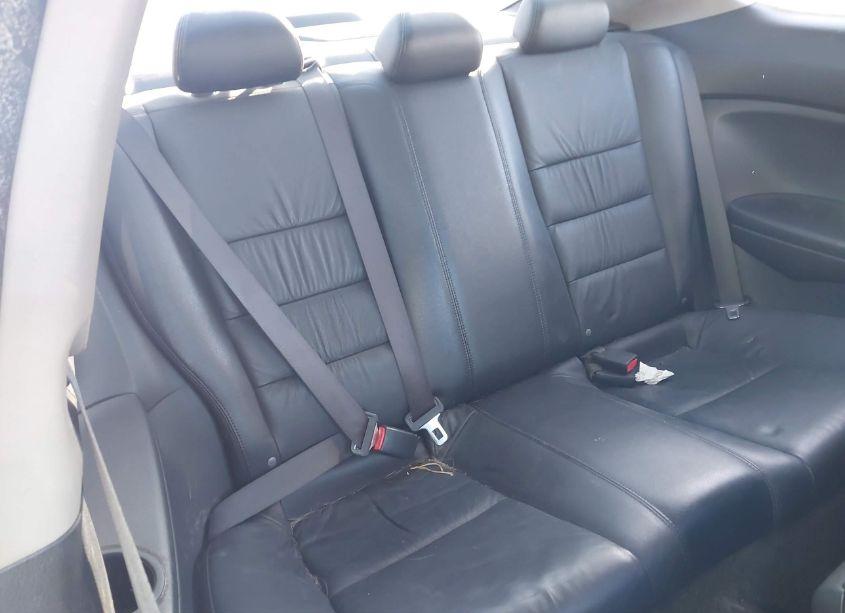 Photo 8 of 2009 Honda Accord 3.5 EX-L (VIN 1HGCS228X9A002661)