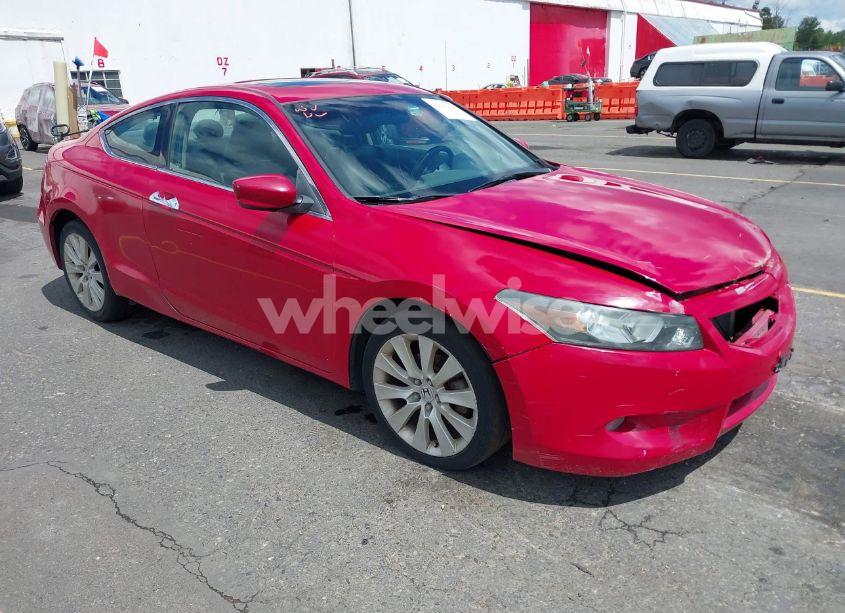 2009 Honda Accord 3.5 EX-L (VIN 1HGCS228X9A005995) main photo