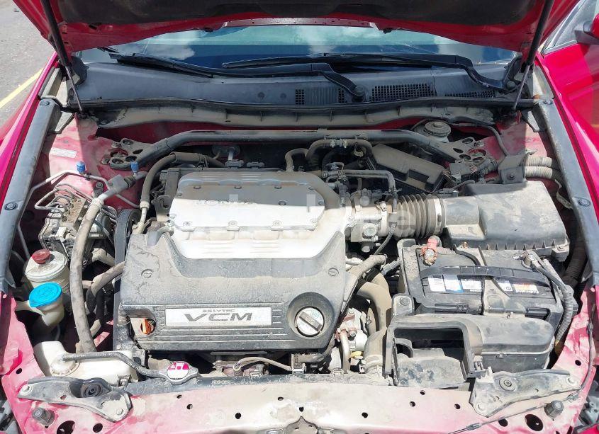 Photo 10 of 2009 Honda Accord 3.5 EX-L (VIN 1HGCS228X9A005995)