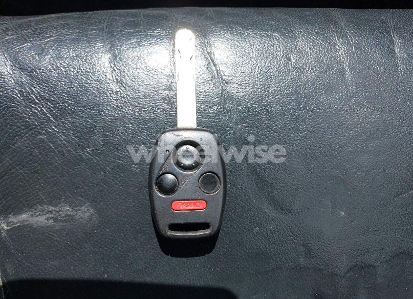 Photo 11 of 2009 Honda Accord 3.5 EX-L (VIN 1HGCS228X9A005995)