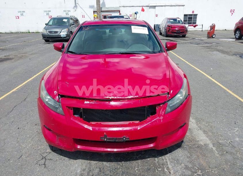 Photo 13 of 2009 Honda Accord 3.5 EX-L (VIN 1HGCS228X9A005995)