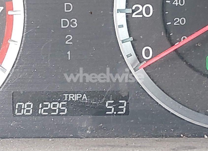 Photo 16 of 2009 Honda Accord 3.5 EX-L (VIN 1HGCS228X9A005995)