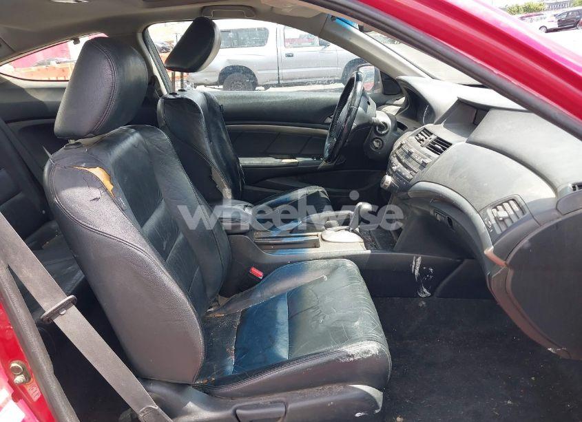 Photo 5 of 2009 Honda Accord 3.5 EX-L (VIN 1HGCS228X9A005995)