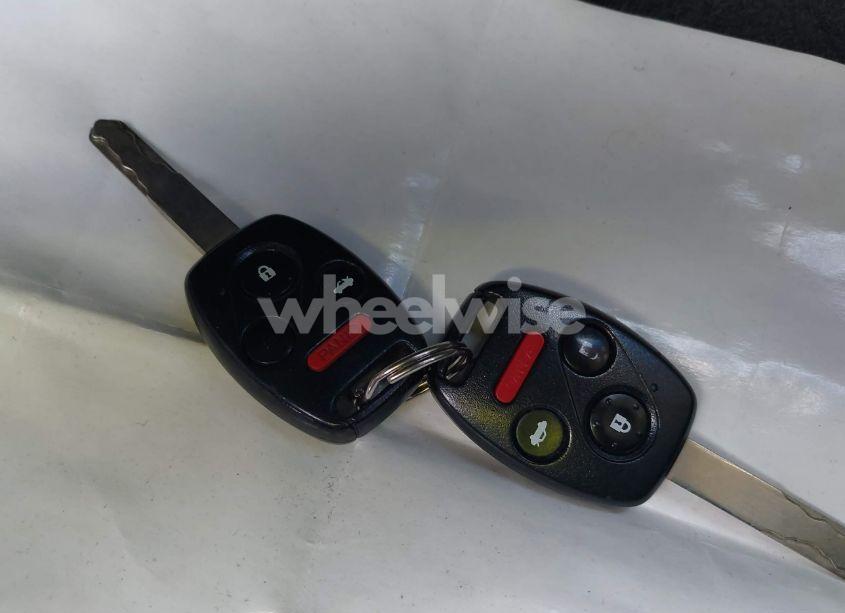 Photo 11 of 2009 Honda Accord 3.5 EX-L (VIN 1HGCS228X9A007780)