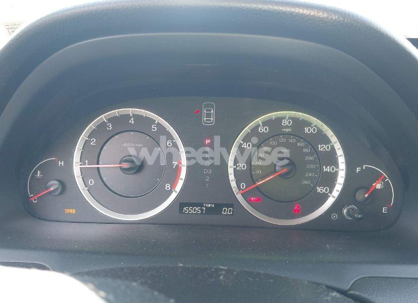 Photo 7 of 2009 Honda Accord 3.5 EX-L (VIN 1HGCS228X9A007780)