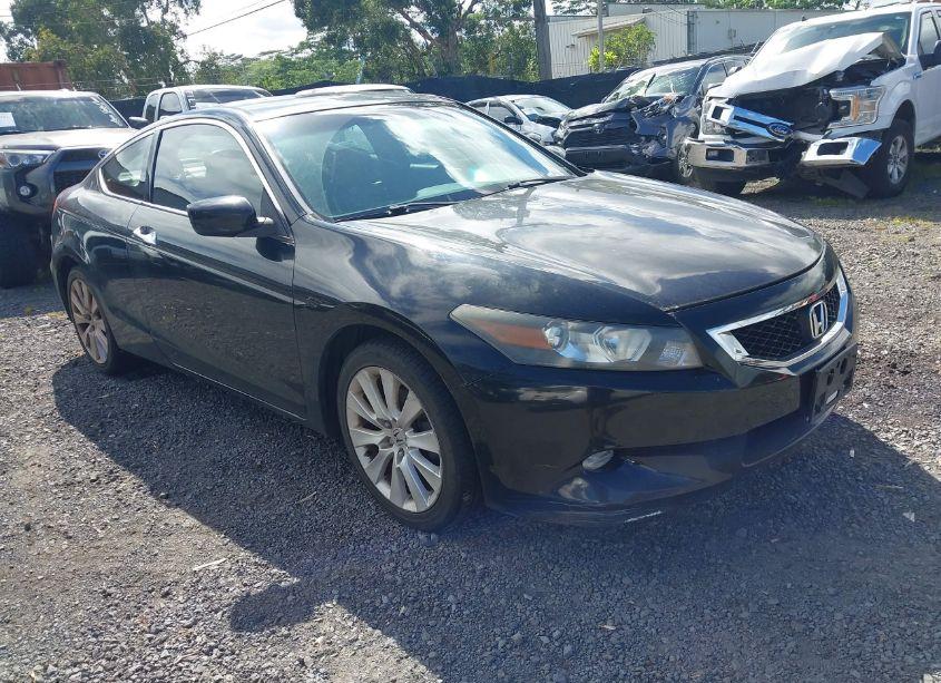 2009 Honda Accord 3.5 EX-L (VIN 1HGCS228X9A008704) main photo