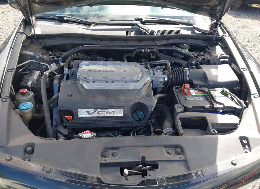 Photo 10 of 2009 Honda Accord 3.5 EX-L (VIN 1HGCS228X9A008704)