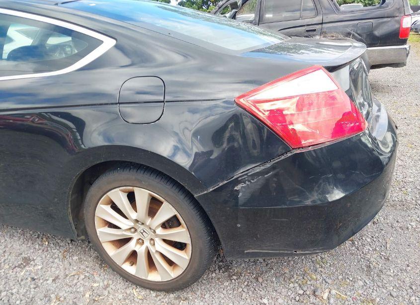 Photo 12 of 2009 Honda Accord 3.5 EX-L (VIN 1HGCS228X9A008704)