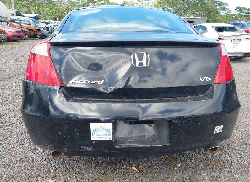 Photo 13 of 2009 Honda Accord 3.5 EX-L (VIN 1HGCS228X9A008704)