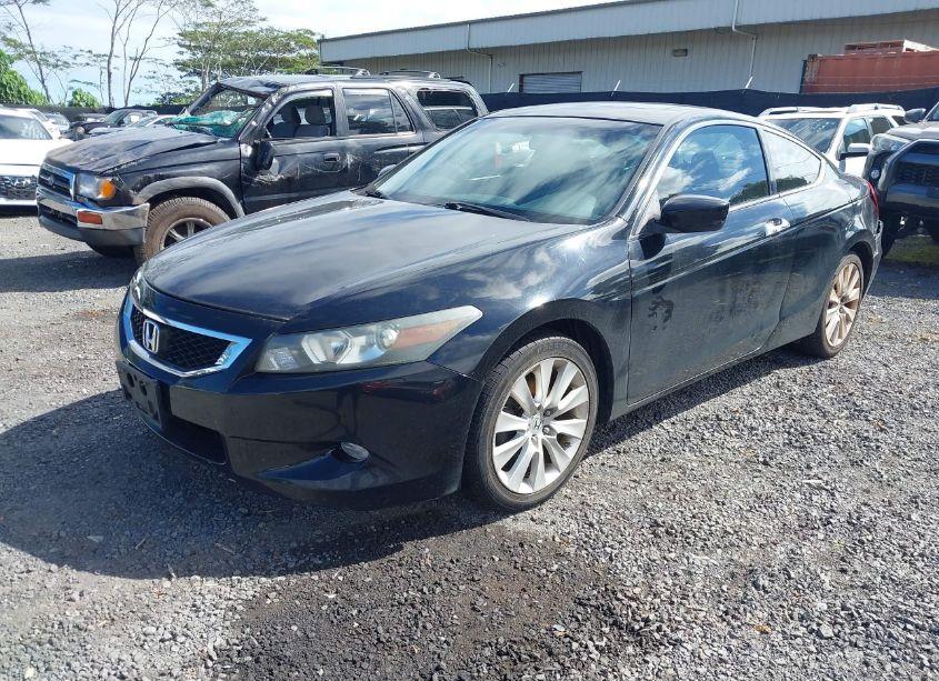 Photo 2 of 2009 Honda Accord 3.5 EX-L (VIN 1HGCS228X9A008704)