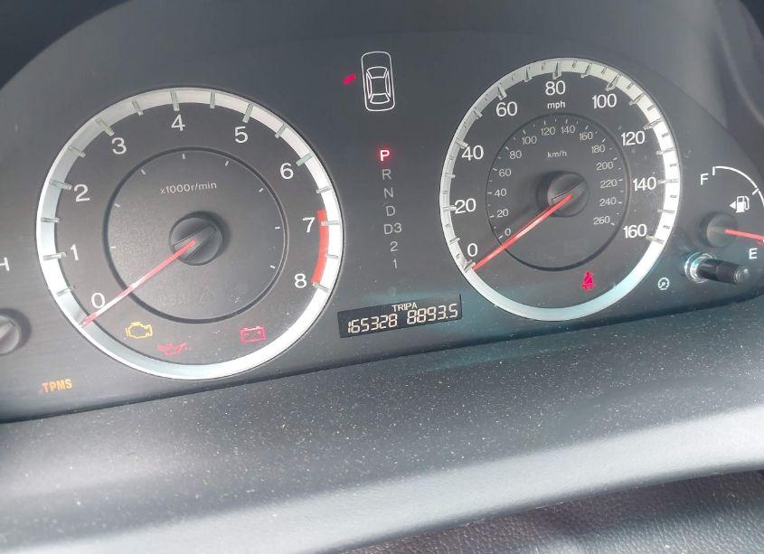 Photo 7 of 2009 Honda Accord 3.5 EX-L (VIN 1HGCS228X9A008704)