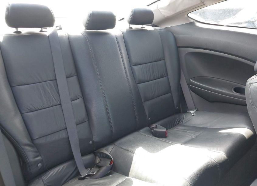 Photo 8 of 2009 Honda Accord 3.5 EX-L (VIN 1HGCS228X9A008704)