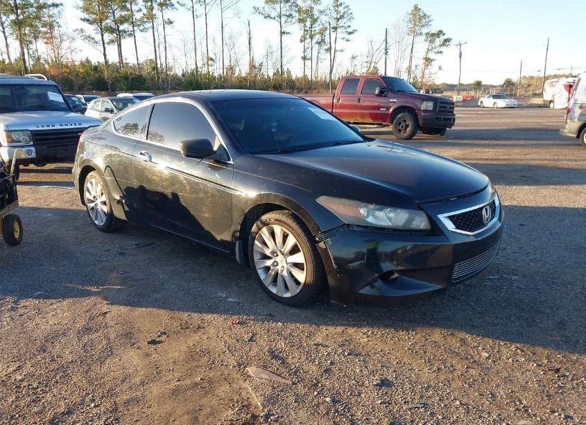 2009 Honda Accord 3.5 EX-L (VIN 1HGCS228X9A011103) main photo