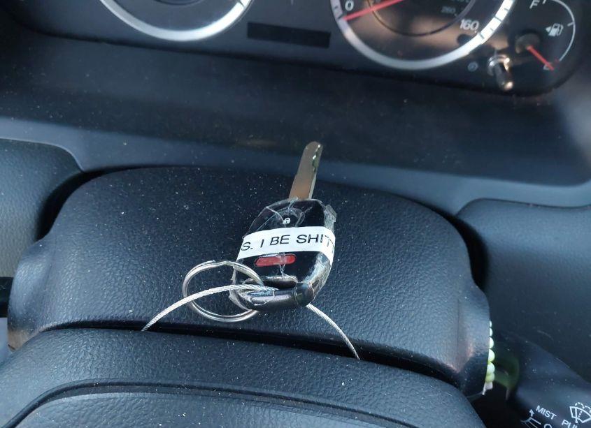 Photo 11 of 2009 Honda Accord 3.5 EX-L (VIN 1HGCS228X9A011103)