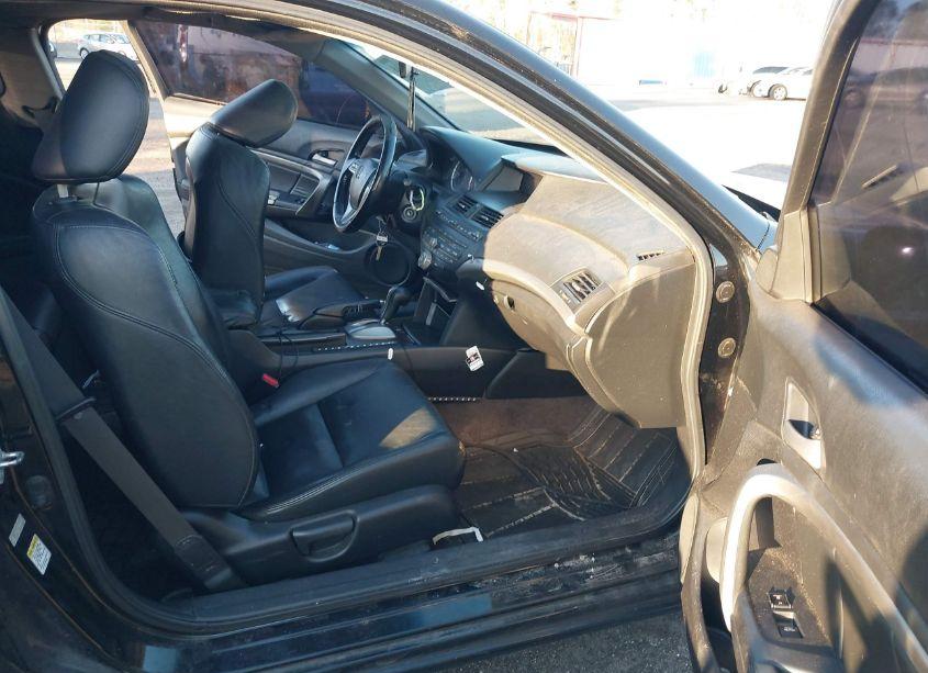 Photo 5 of 2009 Honda Accord 3.5 EX-L (VIN 1HGCS228X9A011103)