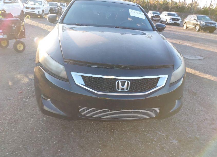 Photo 6 of 2009 Honda Accord 3.5 EX-L (VIN 1HGCS228X9A011103)