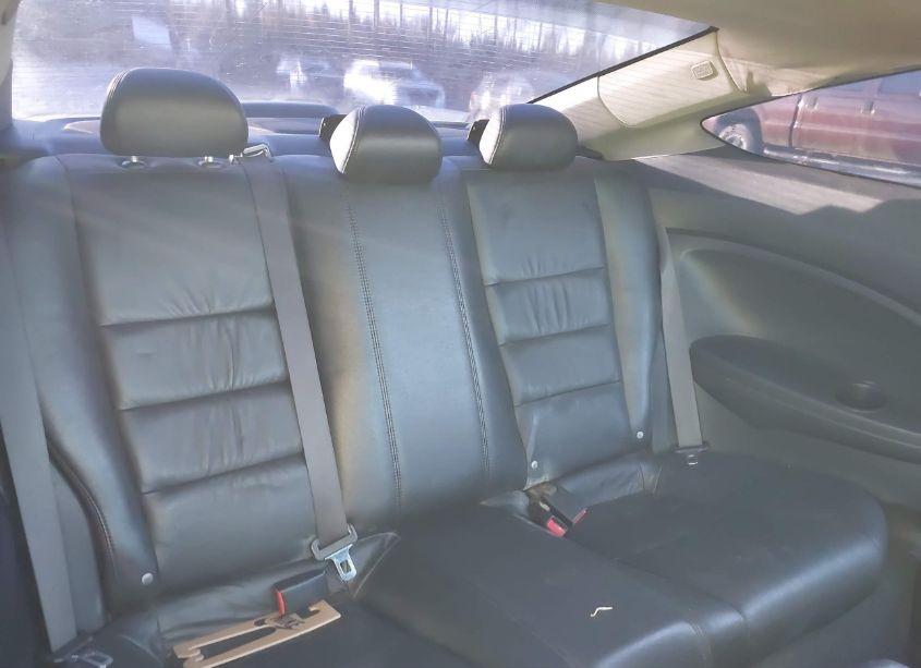 Photo 8 of 2009 Honda Accord 3.5 EX-L (VIN 1HGCS228X9A011103)