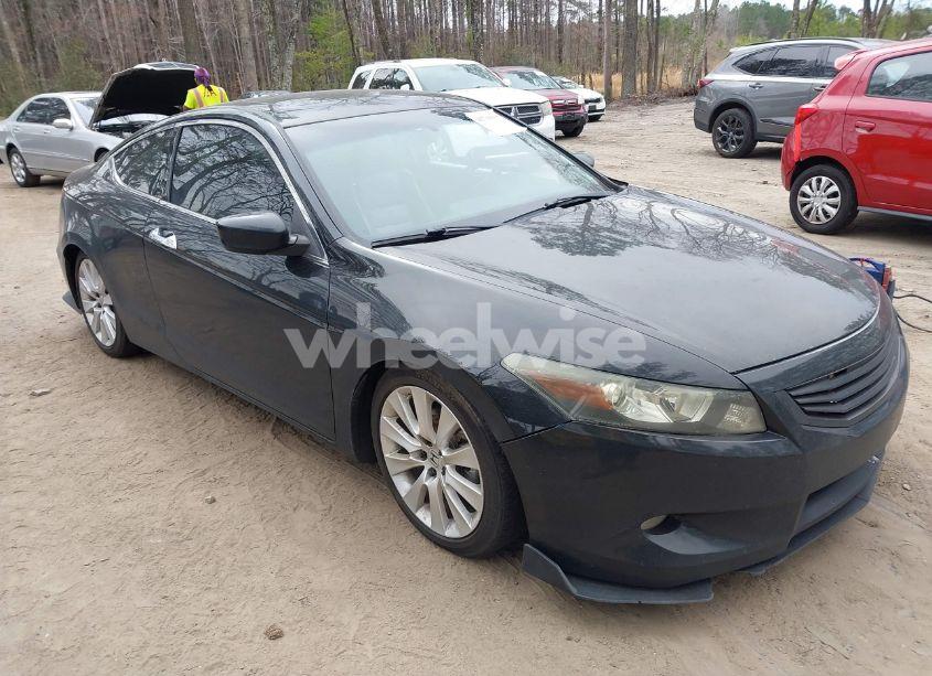 2010 Honda Accord 3.5 EX-L (VIN 1HGCS2A80AA006918) main photo