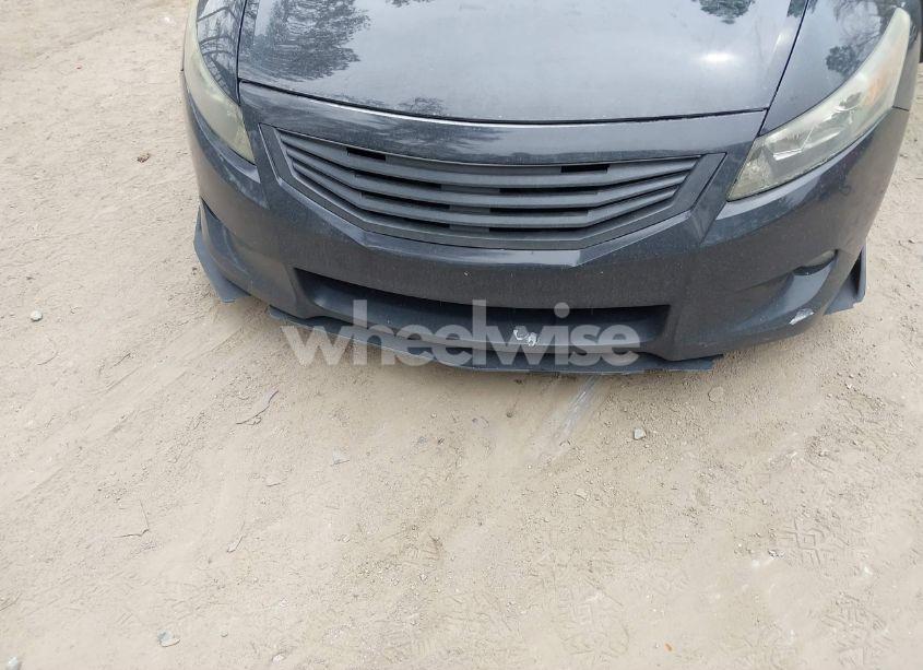 Photo 6 of 2010 Honda Accord 3.5 EX-L (VIN 1HGCS2A80AA006918)