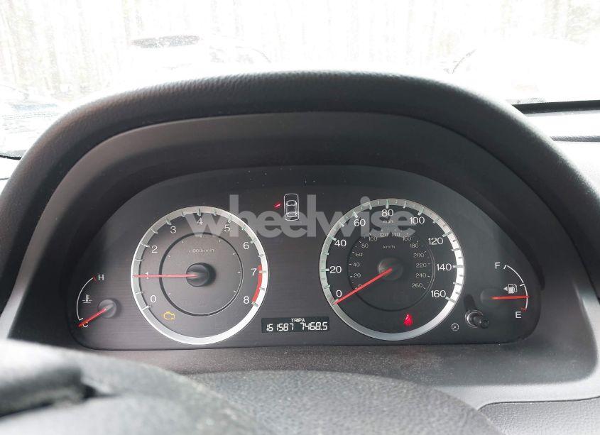 Photo 7 of 2010 Honda Accord 3.5 EX-L (VIN 1HGCS2A80AA006918)