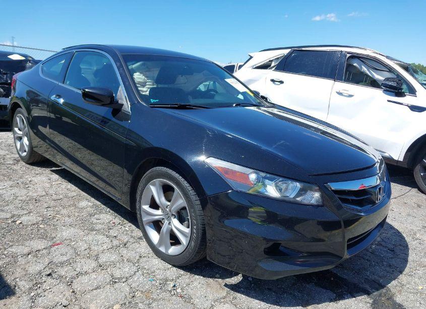 2012 Honda Accord 3.5 EX-L (VIN 1HGCS2A82CA001903) main photo