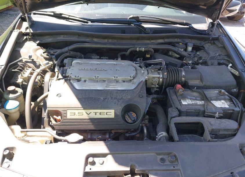 Photo 10 of 2012 Honda Accord 3.5 EX-L (VIN 1HGCS2A82CA001903)