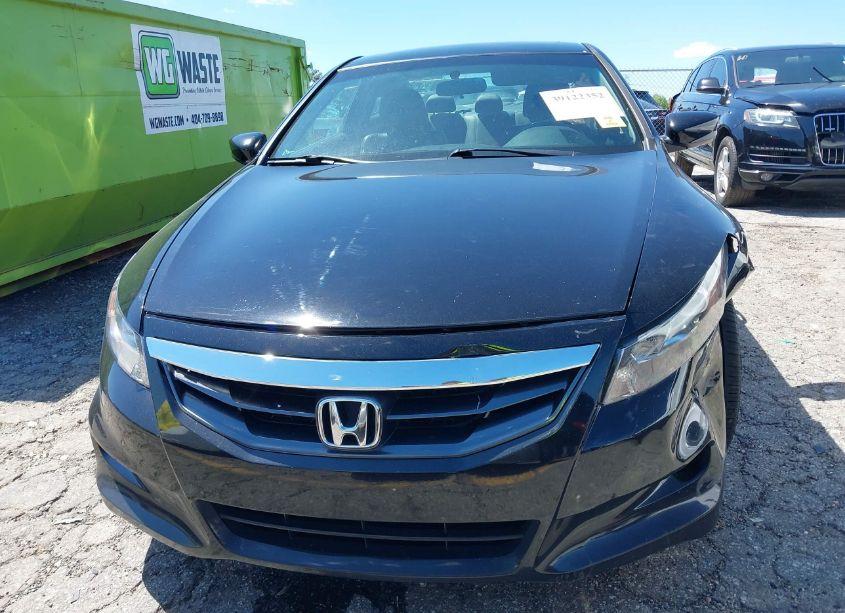 Photo 12 of 2012 Honda Accord 3.5 EX-L (VIN 1HGCS2A82CA001903)