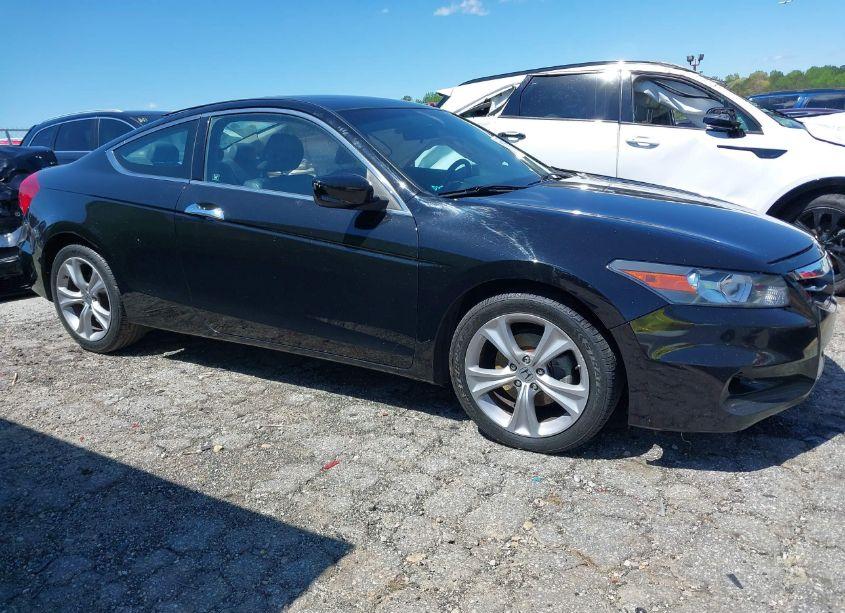 Photo 13 of 2012 Honda Accord 3.5 EX-L (VIN 1HGCS2A82CA001903)