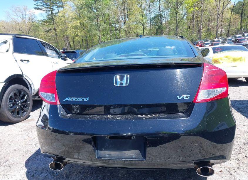 Photo 16 of 2012 Honda Accord 3.5 EX-L (VIN 1HGCS2A82CA001903)