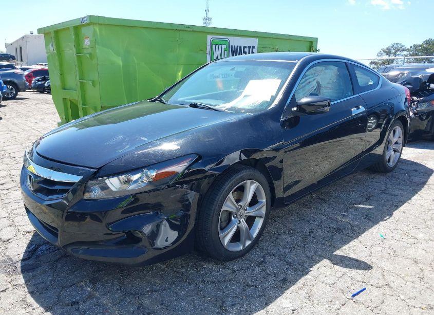 Photo 2 of 2012 Honda Accord 3.5 EX-L (VIN 1HGCS2A82CA001903)