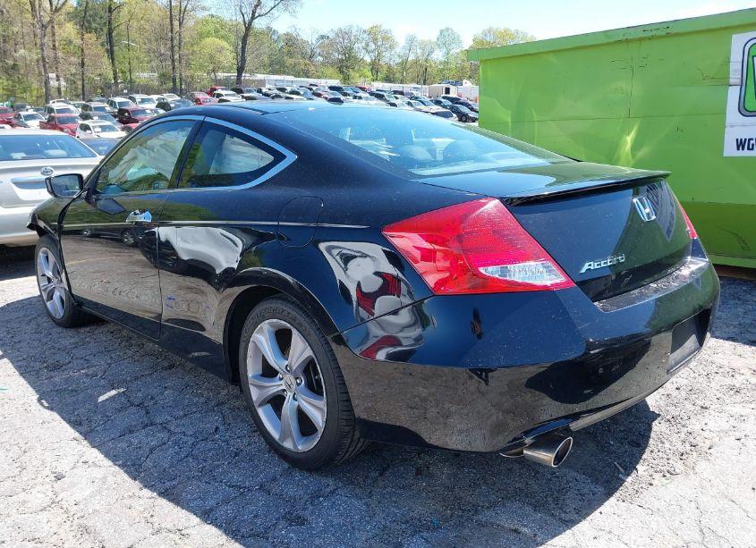Photo 3 of 2012 Honda Accord 3.5 EX-L (VIN 1HGCS2A82CA001903)