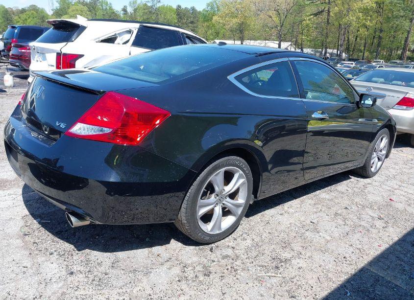 Photo 4 of 2012 Honda Accord 3.5 EX-L (VIN 1HGCS2A82CA001903)