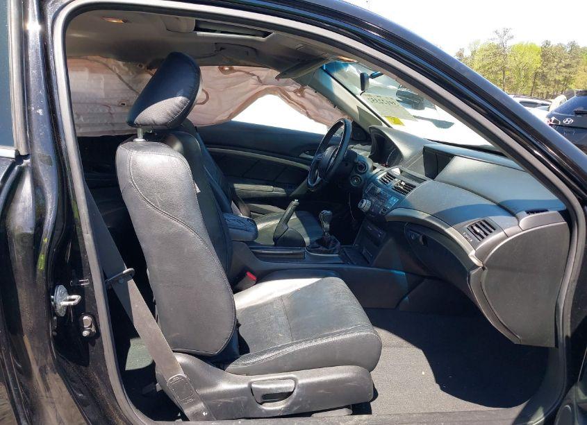 Photo 5 of 2012 Honda Accord 3.5 EX-L (VIN 1HGCS2A82CA001903)