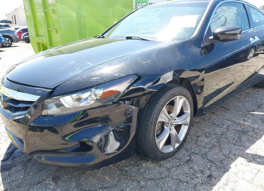 Photo 6 of 2012 Honda Accord 3.5 EX-L (VIN 1HGCS2A82CA001903)