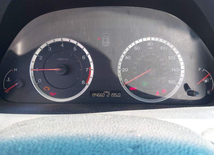 Photo 7 of 2012 Honda Accord 3.5 EX-L (VIN 1HGCS2A82CA001903)