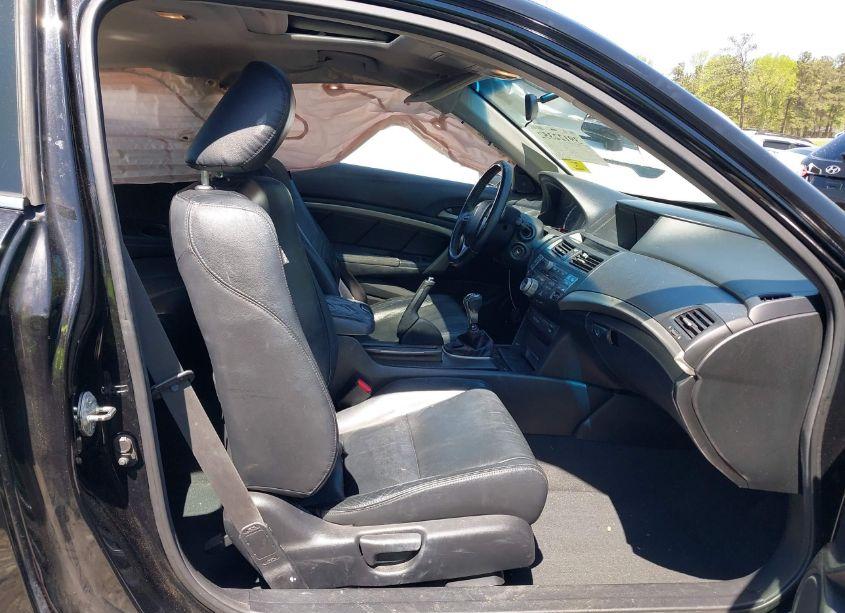 Photo 8 of 2012 Honda Accord 3.5 EX-L (VIN 1HGCS2A82CA001903)