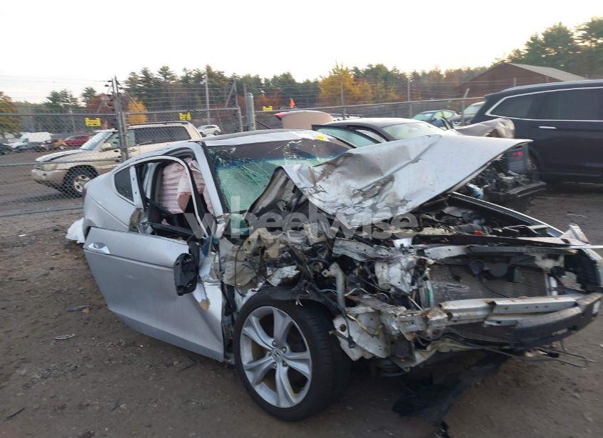 2011 Honda Accord 3.5 EX-L (VIN 1HGCS2A83BA004288) main photo