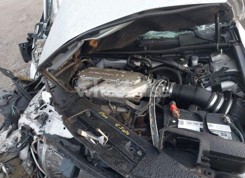 Photo 10 of 2011 Honda Accord 3.5 EX-L (VIN 1HGCS2A83BA004288)