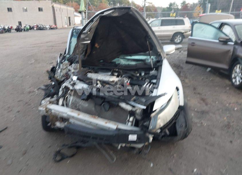 Photo 12 of 2011 Honda Accord 3.5 EX-L (VIN 1HGCS2A83BA004288)